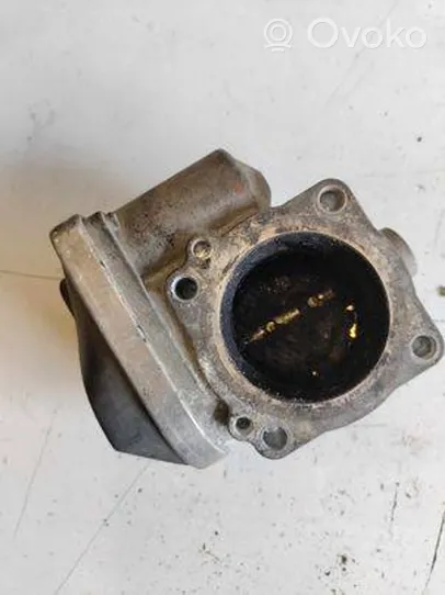 Volkswagen Bora Clapet d'étranglement 408238323008