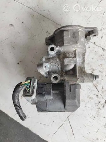 Citroen C4 I Picasso Soupape vanne EGR 9656612380