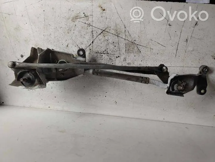 Citroen C4 Aircross Tringlerie et moteur d'essuie-glace avant 1593001052