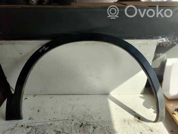 Nissan Qashqai+2 Garniture pour voûte de roue avant 63810JD000