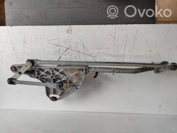 Audi A8 S8 D2 4D Tiranti e motorino del tergicristallo anteriore 4E1955119B