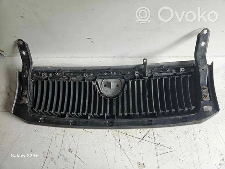 Skoda Fabia Mk1 (6Y) Maskownica / Grill / Atrapa górna chłodnicy 6Y0853668B