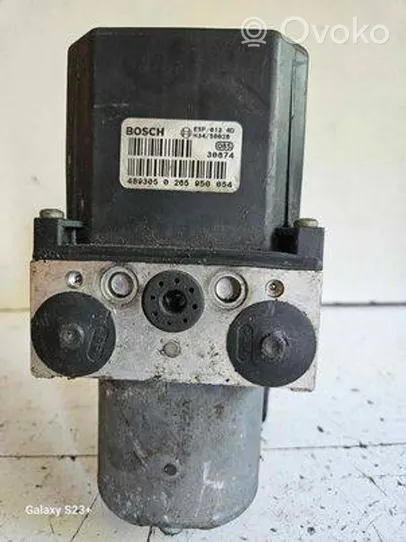 Audi A6 S6 C6 4F ABS Pump 0265950054