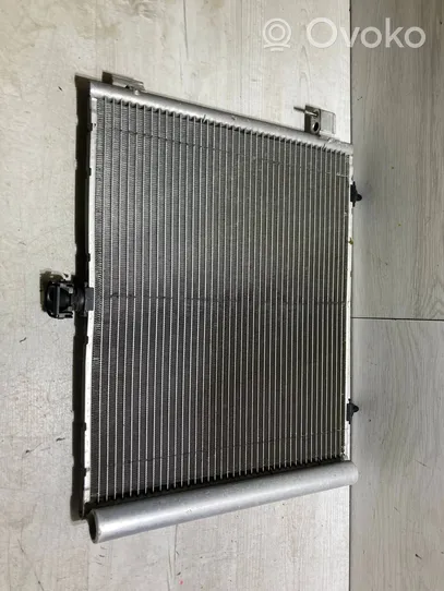 Opel Crossland X Radiateur condenseur de climatisation 9674813580