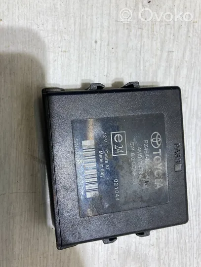 Toyota Hilux (AN10, AN20, AN30) Centralina/modulo sensori di parcheggio PDC pz464-n0423-01