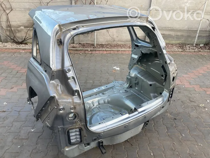 Opel Crossland X Panel lateral trasero 