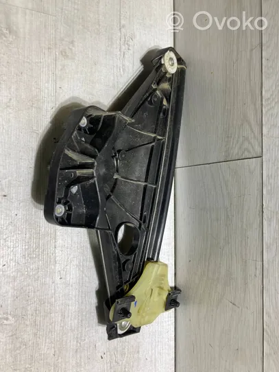 Renault Clio V Regulador eléctrico de ventanilla de puerta corredera 827204807r