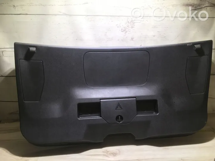 Citroen C5 Aircross Rivestimento portellone posteriore/bagagliaio 1002076719