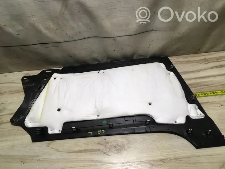 Citroen C5 Aircross Center console decorative trim 9817159077