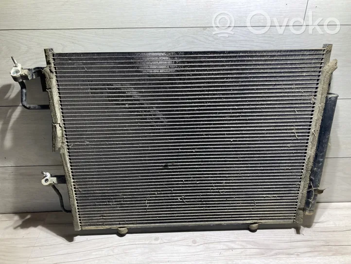 Mitsubishi Pajero Radiatore di raffreddamento A/C (condensatore) 7400283