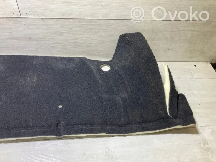 BMW X2 F39 Rear floor carpet liner 7466858