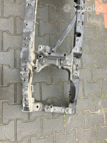 Land Rover Range Rover Sport L320 Support de radiateur sur cadre face avant DIN500016