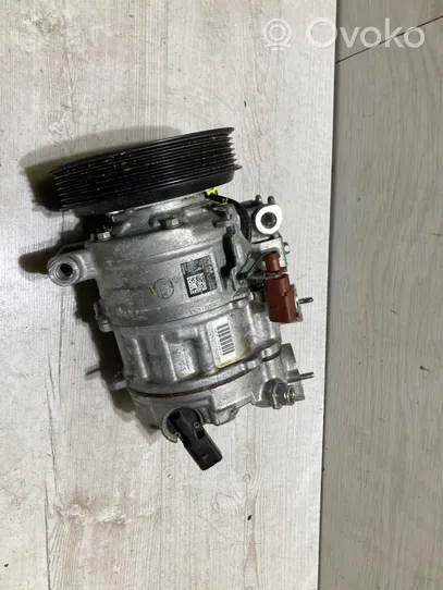 Audi A3 8Y Ilmastointilaitteen kompressorin pumppu (A/C) 5WA816803A