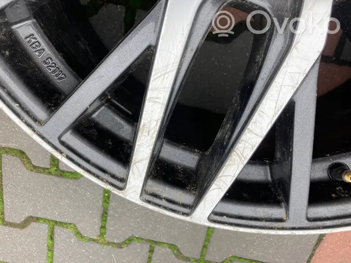 Audi A3 S3 8V R19 alloy rim 