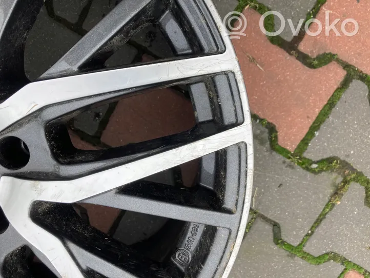 Audi A3 S3 8V R19 alloy rim 