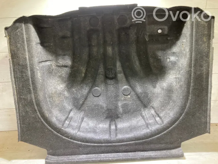 Audi A3 S3 8V Rivestimento vano della ruota di scorta 8V3863697D