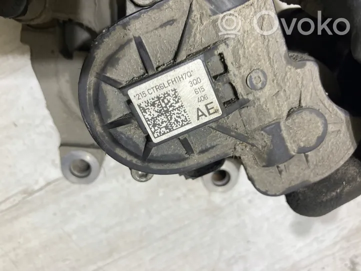 Skoda Superb B8 (3V) Rear brake caliper 3q0615406ae