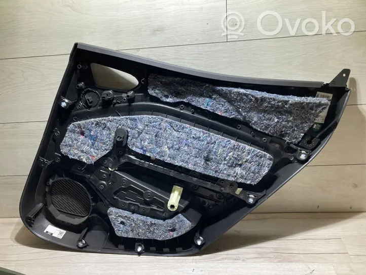 Renault Clio V Takaoven verhoilu 829A13763R