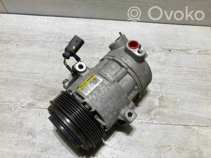 Volkswagen Up Ilmastointilaitteen kompressorin pumppu (A/C) 1S0816803A