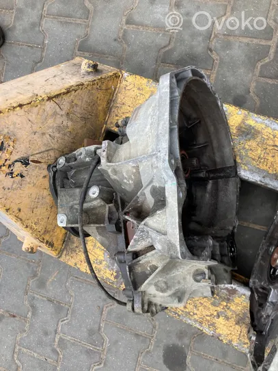 Ford Ecosport Mechaninė 5 pavarų dėžė DDN1R7002CSB