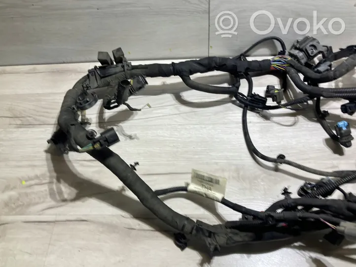 Ford Fiesta Faisceau de câblage pour moteur 12A522THA