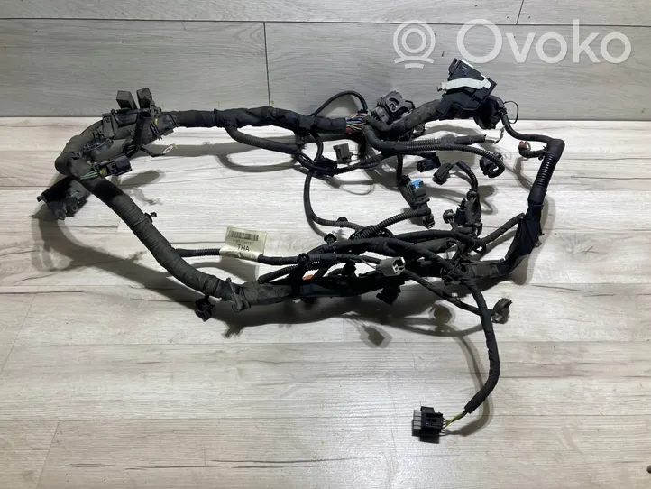 Ford Fiesta Faisceau de câblage pour moteur 12A522THA