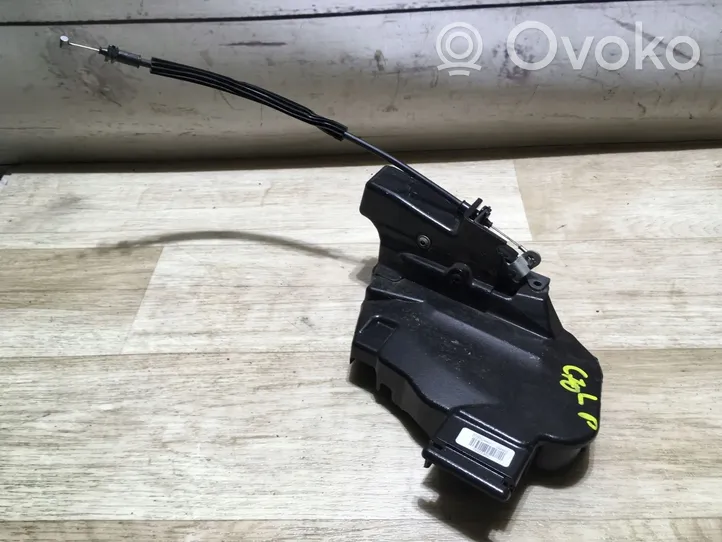 Volvo C70 Serrure 1593186383