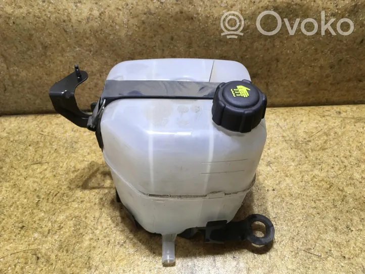 Renault Kangoo II Vase d'expansion / réservoir de liquide de refroidissement 