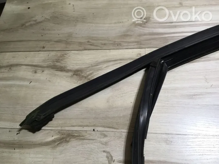 Volvo C30 Rubber seal front coupe door window 31278771