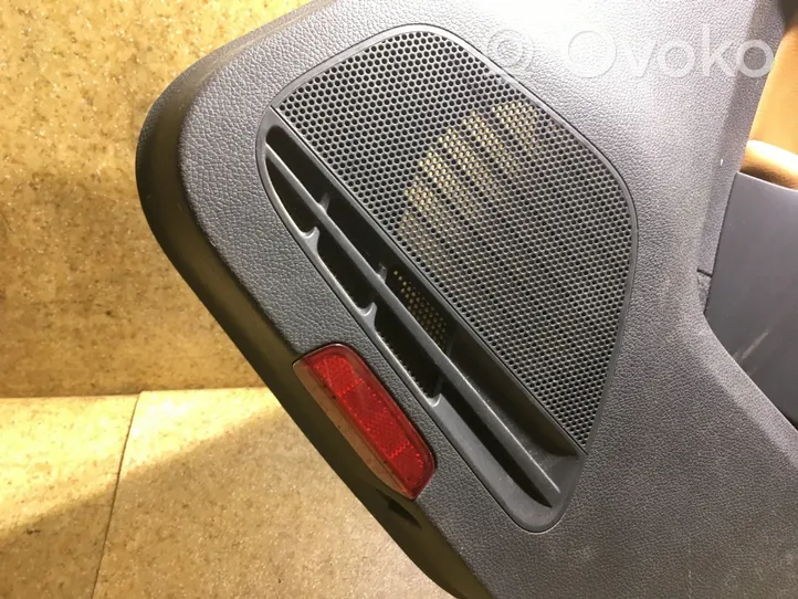 Volkswagen Golf VI Apmušimas galinių durų (obšifke) 78867212