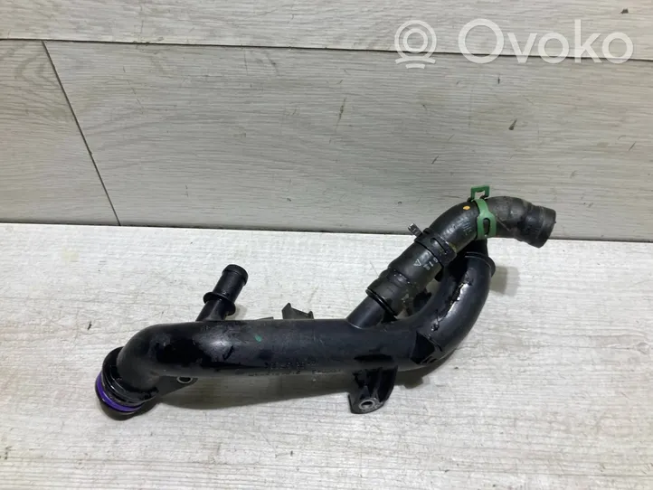 Renault Clio V Engine coolant pipe/hose 210471273R
