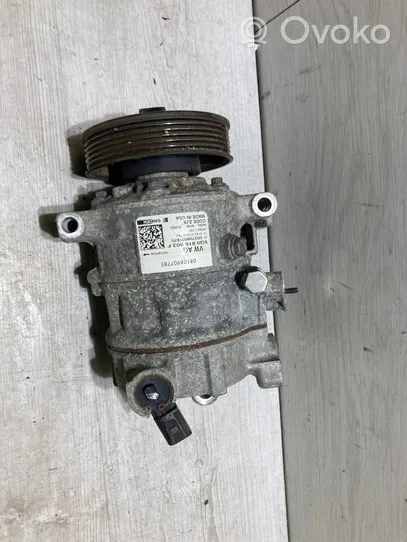 Volkswagen Beetle A5 Air conditioning (A/C) compressor (pump) 5q0816803f