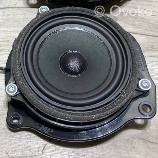 BMW X2 F39 Enceinte haute fréquence de porte avant 8715686