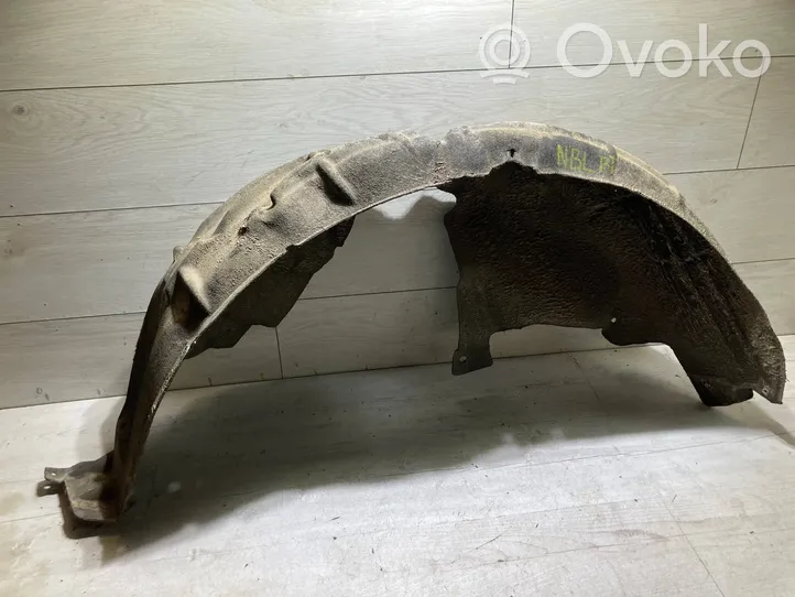 Volkswagen Beetle A5 Rivestimento paraspruzzi parafango posteriore 