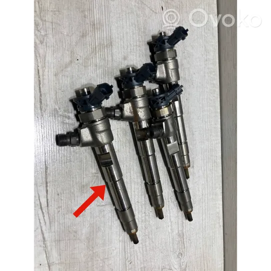 Renault Megane IV Fuel injector h8201636333