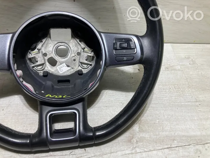 Volkswagen Beetle A5 Steering wheel 5C0419091DQ