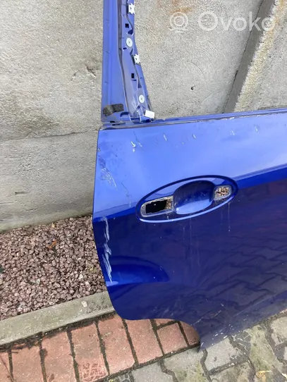 Ford C-MAX II Rear door 