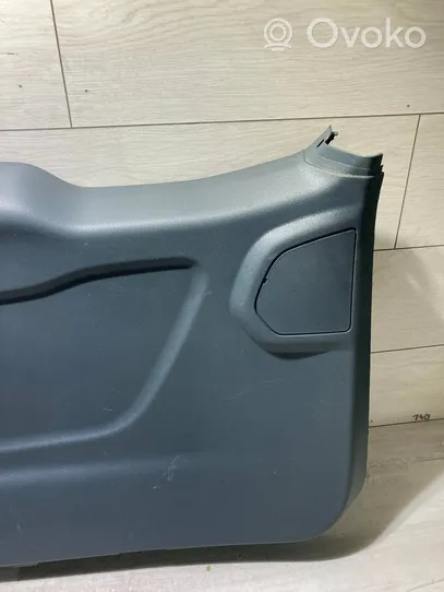 Ford C-MAX II Trunk/boot trim cover AM51R40411BGW