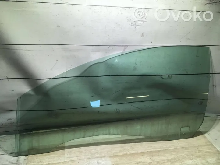 Volvo C70 Front door window/glass (coupe) 