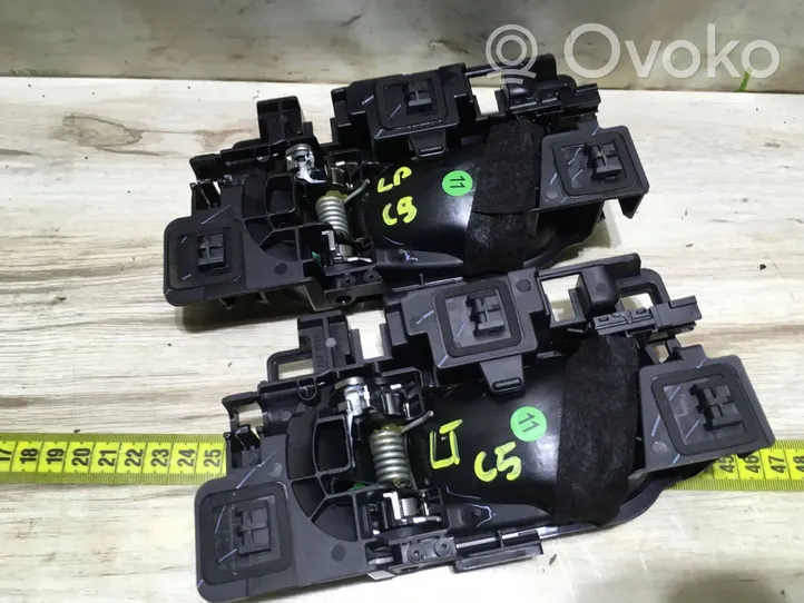 Citroen C5 Aircross Maniglia interna per portiera anteriore 9818266780