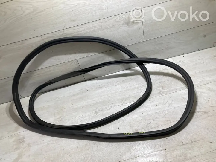 Volkswagen Beetle A5 Trunk rubber seal (body) 