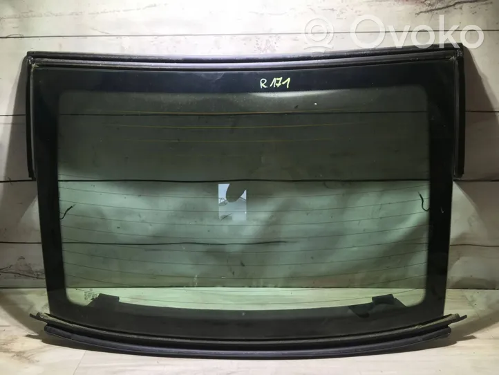 Mercedes-Benz SLK R171 Front windscreen/windshield window 