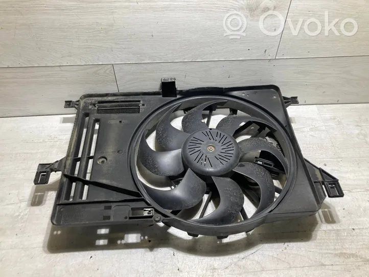 Ford C-MAX II Ventilatore di raffreddamento elettrico del radiatore CV618C607VB