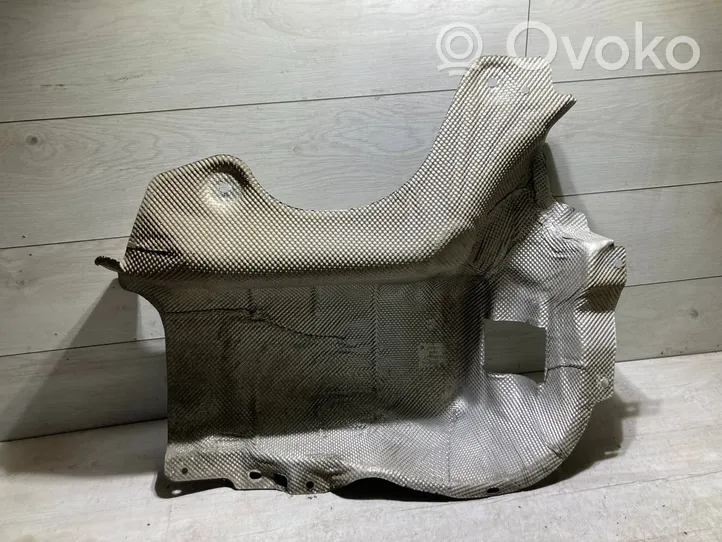 Ford C-MAX II Exhaust heat shield BV61R114B06ba