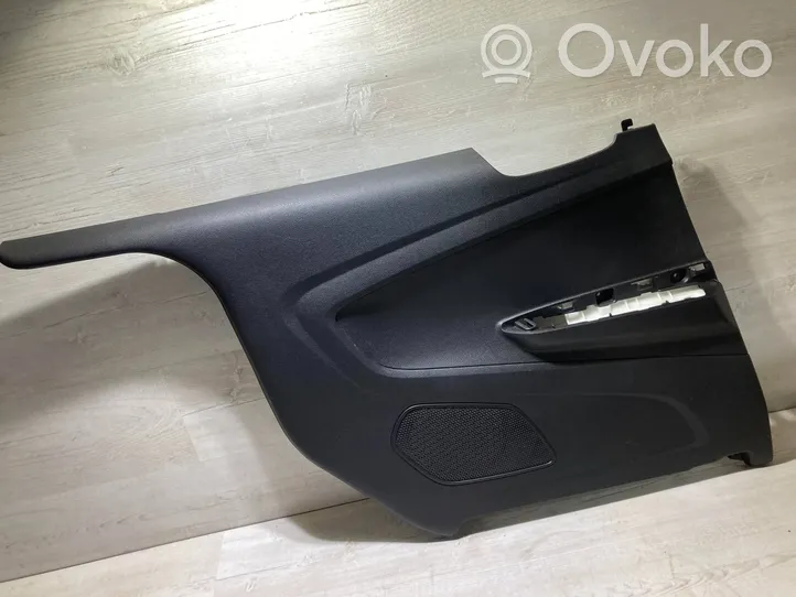 Ford B-MAX Apmušimas galinių durų (obšifke) AV11R27407E