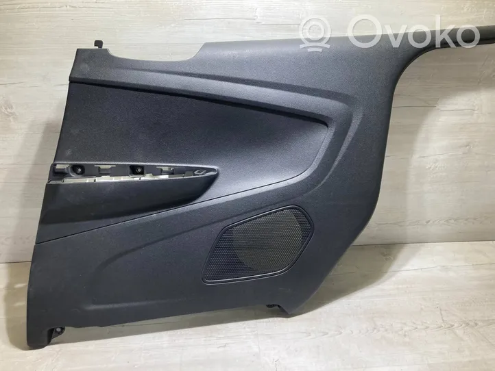 Ford B-MAX Rivestimento pannello posteriore coupé av11-r274406-e