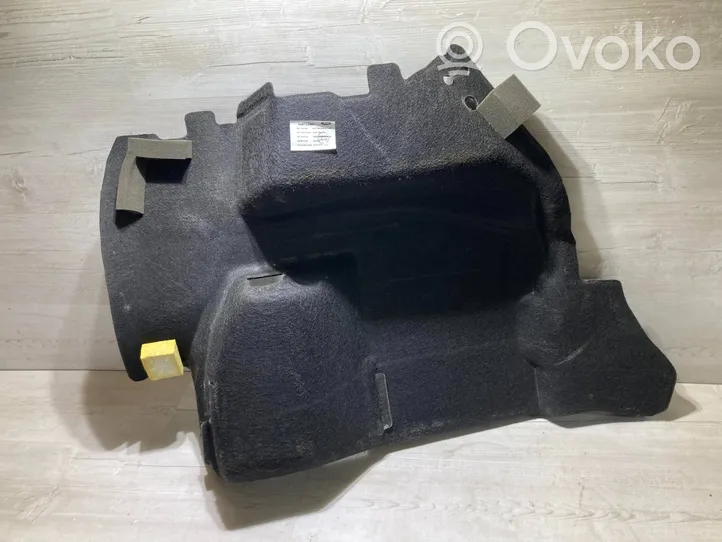 Ford B-MAX Rivestimento pannello laterale del bagagliaio/baule AV17R31148A