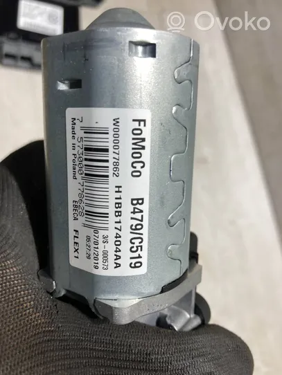 Ford Fiesta Mécanisme d'essuie-glace arrière H1BB17404AA