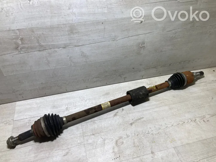 Ford Fiesta Front driveshaft H1B53B436BE