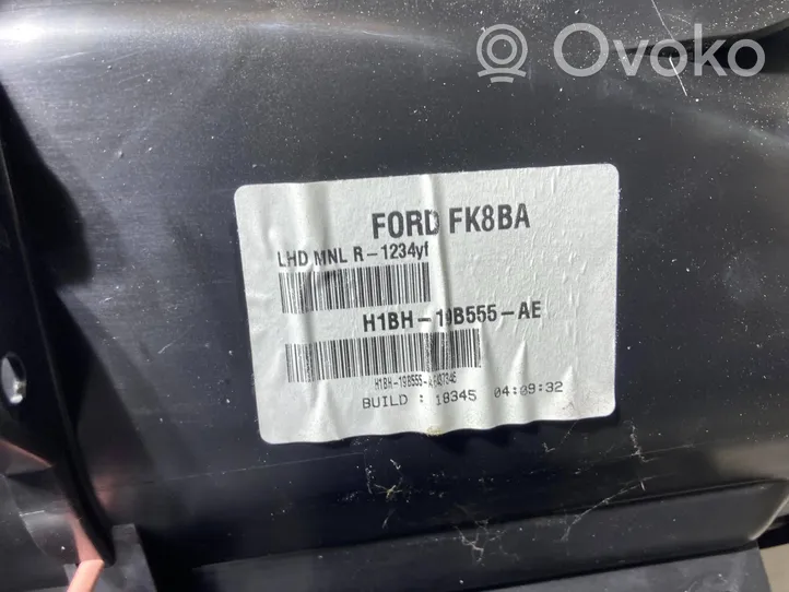 Ford Fiesta Heizungskasten Gebläsekasten Klimakasten H1BH-19B555-AA